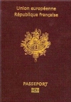 passeport francais
